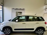 Usata Fiat 500L Cross 95 CV (69 kW) 2020 Bianco Monovolume