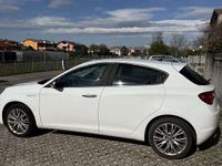 Usata Alfa Romeo Giulietta 120 CV (88 kW) 2016 Bianco Utilitaria