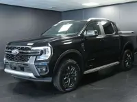 Nuova Ford Ranger Wildtrack 241 CV (177 kW) 2025 Nero Pick-up