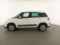 Usata Fiat 500L Trekking 95 CV (69 kW) 2016 Bianco Monovolume