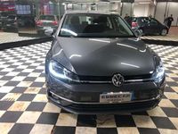 Usata VW Golf VII Business 150 CV (110 kW) 2020 Antracite Berlina