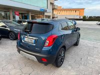 Usata Opel Mokka 136 CV (100 kW) 2016 Blu SUV