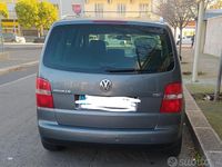 Usata VW Touran 101 CV (74 kW) 2004 Grigio Monovolume