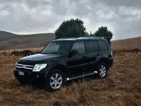 Usata Mitsubishi Pajero 160 CV (117 kW) 2008 Nero SUV