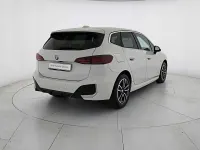 Usata BMW 216 Active Tourer M Sport 122 CV (89 kW) 2024 Alpin white Monovolume
