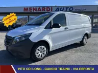 Begagnad Mercedes Vito 136 HK (100 kW) 2021 Vit Van