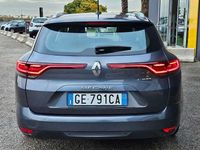Usata Renault Mégane GrandTour Business 116 CV (85 kW) 2021 Grigio Station wagon