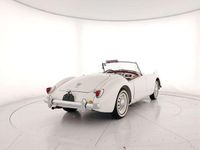 Usata MG MGA 75 CV (55 kW) 1959 Bianco