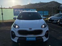 Usata Kia Sportage GT-Line 136 CV (100 kW) 2021 Bianco SUV