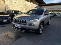 Usata Jeep Cherokee 170 CV (125 kW) 2015 Argento SUV