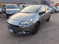 Usata Opel Corsa Innovation 75 CV (55 kW) 2017 Grigio Utilitaria
