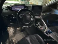 Usata Peugeot 3008 GT 131 CV (96 kW) 2021 Nero SUV