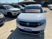Usata Dacia Sandero Comfort 75 CV (55 kW) 2018 Bianco Berlina