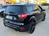 usata Ford Kuga 2.0 TDCI 150CV 4WD POWERSHIFT VIGNALE C19 KAMERA