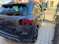 Usata Citroën C3 Aircross PureTech 110 CV (80 kW) 2024 Grigio scuro SUV