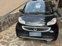 Usata Smart ForTwo Coupé Pulse 71 CV (52 kW) 2013 Nero Coupé