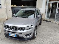 Usata Jeep Compass 2019 Grigio SUV