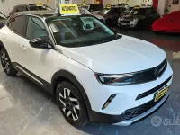 Usata Opel Mokka Elegance 131 CV (96 kW) 2021 Bianco SUV