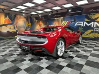 Usata Ferrari 296 663 CV (487 kW) 2023 Rosso Coupé