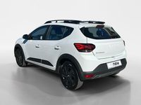 Usata Dacia Sandero Expression 91 CV (66 kW) 2025 Bianco Utilitaria