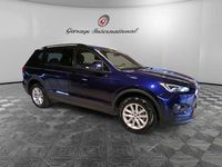 Usata Seat Tarraco Style 150 CV (110 kW) 2023 Blu/azzurro SUV