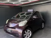 Usata Toyota iQ 68 CV (50 kW) 2009 Viola Utilitaria