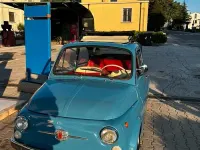 Usata Fiat 500 1960 Utilitaria