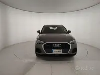 Usata Audi Q3 Sportback 190 CV (139 kW) 2022 Bronzo SUV