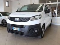 Usata Fiat Scudo 145 CV (106 kW) 2023 Bianco Furgone