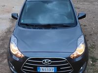 Usata Hyundai i20 Comfort 73 CV (53 kW) 2018 Grigio Berlina