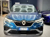Usata Renault Arkana R.S. 140 CV (102 kW) 2021 Blu SUV