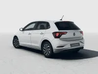 Nuova VW Polo 80 CV (58 kW) 2026 Bianco Utilitaria