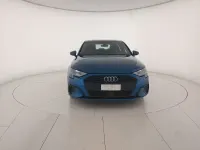 Occasion Audi A3 Business 150 PK (110 kW) 2022 Blauw Sedan