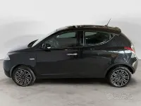 Usata Lancia Ypsilon 69 CV (50 kW) 2021 Nero Utilitaria