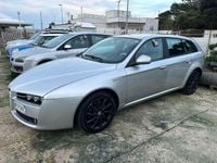 Usata Alfa Romeo 159 150 CV (110 kW) 2008 Station wagon