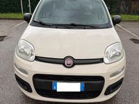 Usata Fiat Panda 86 CV (63 kW) 2017 Beige Utilitaria