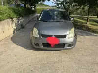 Usata Suzuki Swift 68 CV (50 kW) 2007 Grigio Utilitaria