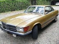 Usata Mercedes 350 200 CV (147 kW) 1973 Bronzo Coupé