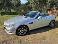 Usata Mercedes SLK200 Premium 184 CV (135 kW) 2012 Cabrio