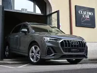 Usata Audi Q3 S-Line 150 CV (110 kW) 2021 Grigio SUV