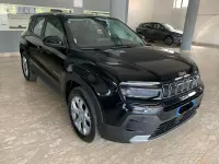 Usata Jeep Avenger Altitude 101 CV (74 kW) 2024 Nero SUV