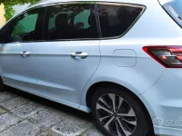 Usata Ford S-MAX Titanium 150 CV (110 kW) 2021 Bianco Monovolume