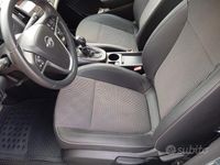 Usata Opel Astra 110 CV (80 kW) 2012 Grigio Berlina