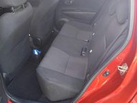 Usata Toyota Yaris 90 CV (66 kW) 2013 Rosso Utilitaria