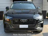 Usata Audi Q8 Comfort 286 CV (210 kW) 2023 Nero SUV