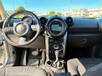 Usata Mini Cooper D Business 112 CV (82 kW) 2015 Grigio Utilitaria