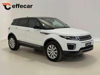 Usata Land Rover Range Rover evoque HSE Dynamic 150 CV (110 kW) 2015 Bianco SUV