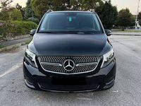 usata Mercedes V220 Avangarde