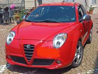 usata Alfa Romeo MiTo 1.6 jtdm 120cv