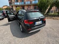 Usata BMW X1 143 CV (105 kW) 2011 Nero SUV